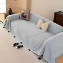 Luxury Pet Friendly Couch Cover, Non-Slip Furniture Protector Blanket for Pets, Kids by Slipcover KAS™