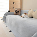 Luxury Pet Friendly Couch Cover, Non-Slip Furniture Protector Blanket for Pets, Kids by Slipcover KAS™