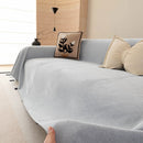 Luxury Pet Friendly Couch Cover, Non-Slip Furniture Protector Blanket for Pets, Kids by Slipcover KAS™
