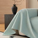 Luxury Pet Friendly Couch Cover, Non-Slip Furniture Protector Blanket for Pets, Kids by Slipcover KAS™