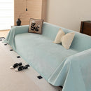 Luxury Pet Friendly Couch Cover, Non-Slip Furniture Protector Blanket for Pets, Kids by Slipcover KAS™