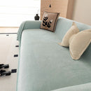 Luxury Pet Friendly Couch Cover, Non-Slip Furniture Protector Blanket for Pets, Kids by Slipcover KAS™