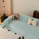 Luxury Pet Friendly Couch Cover, Non-Slip Furniture Protector Blanket for Pets, Kids by Slipcover KAS™