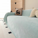 Luxury Pet Friendly Couch Cover, Non-Slip Furniture Protector Blanket for Pets, Kids by Slipcover KAS™