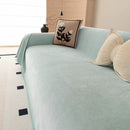 Luxury Pet Friendly Couch Cover, Non-Slip Furniture Protector Blanket for Pets, Kids by Slipcover KAS™