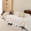 Luxury Pet Friendly Couch Cover, Non-Slip Furniture Protector Blanket for Pets, Kids by Slipcover KAS™