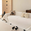 Luxury Pet Friendly Couch Cover, Non-Slip Furniture Protector Blanket for Pets, Kids by Slipcover KAS™