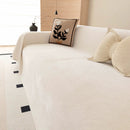 Luxury Pet Friendly Couch Cover, Non-Slip Furniture Protector Blanket for Pets, Kids by Slipcover KAS™
