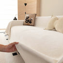 Luxury Pet Friendly Couch Cover, Non-Slip Furniture Protector Blanket for Pets, Kids by Slipcover KAS™