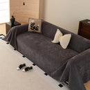 Luxury Pet Friendly Couch Cover, Non-Slip Furniture Protector Blanket for Pets, Kids by Slipcover KAS™