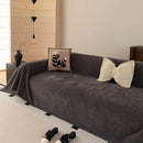 Luxury Pet Friendly Couch Cover, Non-Slip Furniture Protector Blanket for Pets, Kids by Slipcover KAS™