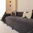 Luxury Pet Friendly Couch Cover, Non-Slip Furniture Protector Blanket for Pets, Kids by Slipcover KAS™