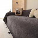 Luxury Pet Friendly Couch Cover, Non-Slip Furniture Protector Blanket for Pets, Kids by Slipcover KAS™