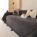 Luxury Pet Friendly Couch Cover, Non-Slip Furniture Protector Blanket for Pets, Kids by Slipcover KAS™