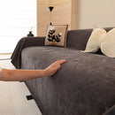 Luxury Pet Friendly Couch Cover, Non-Slip Furniture Protector Blanket for Pets, Kids by Slipcover KAS™