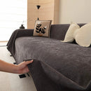Luxury Pet Friendly Couch Cover, Non-Slip Furniture Protector Blanket for Pets, Kids by Slipcover KAS™