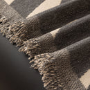 Modern Abstract Floral Sofa Throw Blanket, Decor Furniture Protector for Living Room
