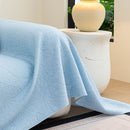 Cooling Embossed Botanical Couch Cover, Soft Ice Silk Furniture Protector for Sofa by Slipcover KAS™