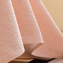 Cooling Embossed Botanical Couch Cover, Soft Ice Silk Furniture Protector for Sofa by Slipcover KAS™