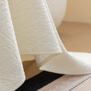Cooling Embossed Botanical Couch Cover, Soft Ice Silk Furniture Protector for Sofa by Slipcover KAS™