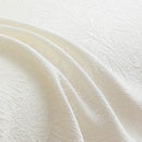 Cooling Embossed Botanical Couch Cover, Soft Ice Silk Furniture Protector for Sofa by Slipcover KAS™