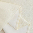 Cooling Embossed Botanical Couch Cover, Soft Ice Silk Furniture Protector for Sofa by Slipcover KAS™