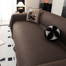 Soft Decorative Throw for Sofa and Loveseat, Textured Sofa Cover Blanket for Couch by Slipcover KAS™