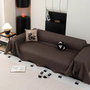 Soft Decorative Throw for Sofa and Loveseat, Textured Sofa Cover Blanket for Couch by Slipcover KAS™