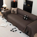 Soft Decorative Throw for Sofa and Loveseat, Textured Sofa Cover Blanket for Couch by Slipcover KAS™