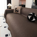 Soft Decorative Throw for Sofa and Loveseat, Textured Sofa Cover Blanket for Couch by Slipcover KAS™