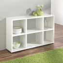 9 Cube Storage Unit – Customizable, Durable, Modern Cube Shelf BOON Cube Storage Shelf Combo 2/1x3