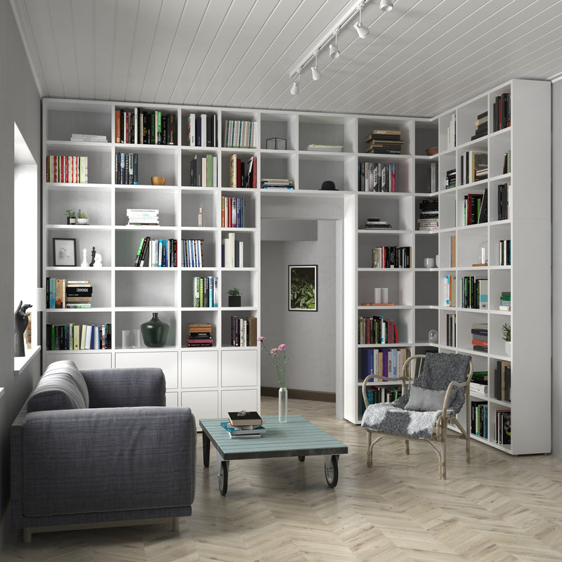 BOON Cube Storage Shelf Combo 3/2x2