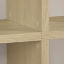 4 Cube Storage Unit – Durable, Modular Cube Shelf for Modern Organization BOON Cube Storage Shelf Rectangular 1x4