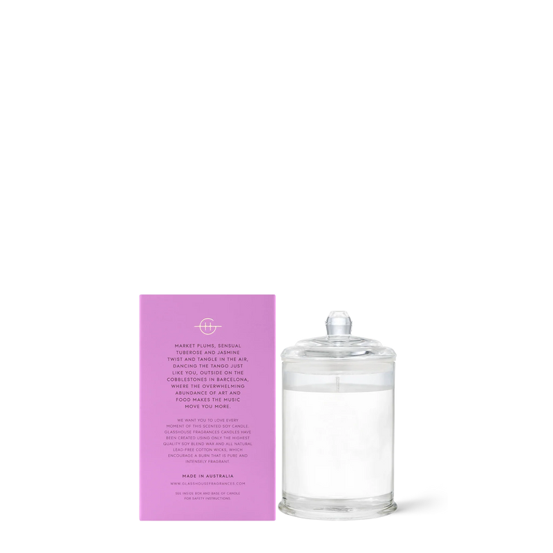 A Tango In Barcelona - Candle