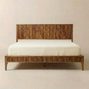 Bosk Solid Wood Bed Frame by Megsu