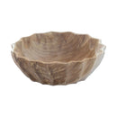 Natural Teak Fruit Bowl - 11" by NORDICTEAK.COM