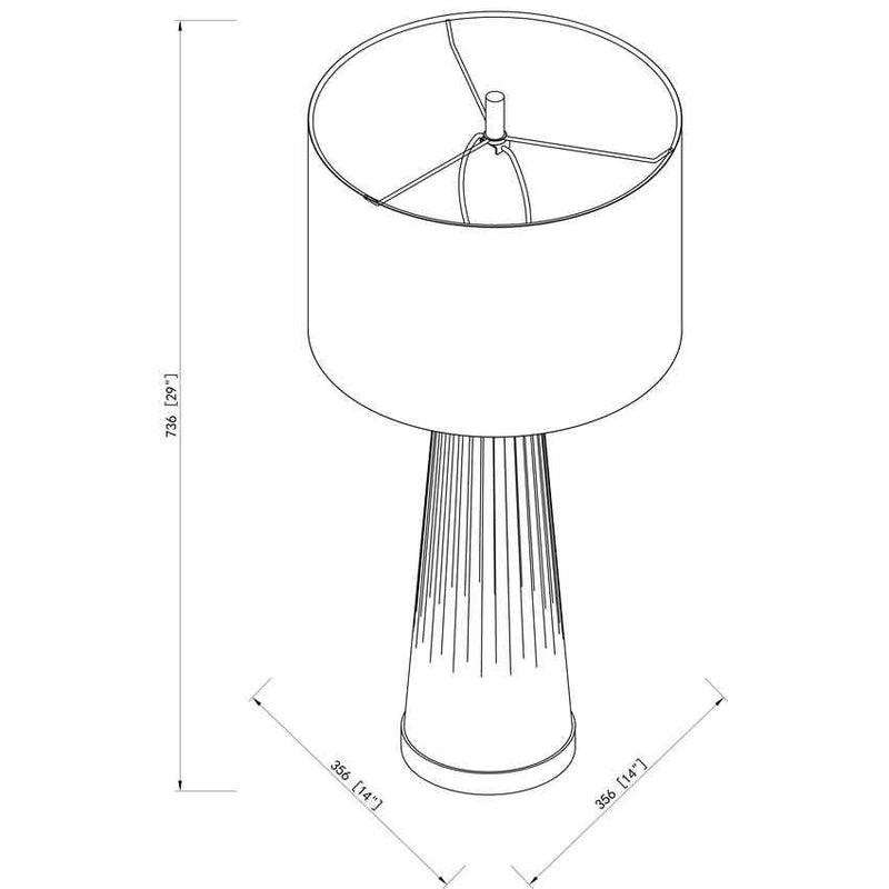 Stams Modern Table Lamp