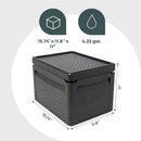 BOXIO COOL I Passive cool box by myboxio