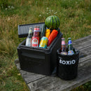 BOXIO COOL PLUS I Passive cooler box with cool packs