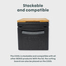 BOXIO COOL PLUS I Passive cooler box with cool packs