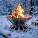 BOXIO FIRE I Portable Campfire by myboxio
