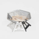 BOXIO FIRE I Portable Campfire by myboxio