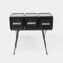 BOXIO TABLE I Modular camping table by myboxio