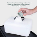 CANISTER 1.32 gallons | BOXIO - CANISTER by myboxio