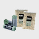 BOXIO - TOILET UP REFILL BUNDLE by myboxio