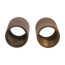BR2 - Brass Coupling for Post/Path Light Fixtures