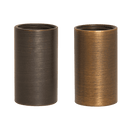 BR2 - Brass Coupling for Post/Path Light Fixtures