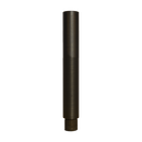 BPE - Brass Post Extension 6", 12" or 24" for Brass Path/Spot Light Fixtures