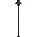 KL303 12V AC/DC Aluminum Low Voltage Landscape Lighting Small Hat Mushroom Path Light