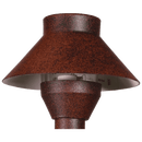 KL303 12V AC/DC Aluminum Low Voltage Landscape Lighting Small Hat Mushroom Path Light